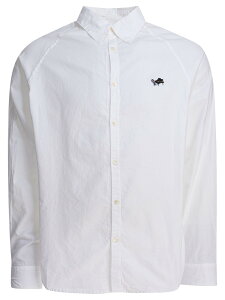�L���s�^�� KAPITAL �V���c �����Y �z���C�g Shirts OX Piano Motion Shirt K2503LS101WH White �֐� �������� 2025AW vi