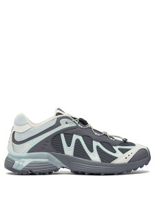 �T������ SALOMON �X�j�[�J�[ �����Y �O���[ Sneakers XT-Whisper sneakers L47979000GRISAILLE/LUNROC/ICED A Grey �֐� �������� 2025AW vi