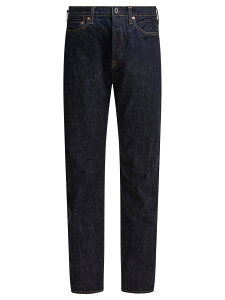 �L���s�^�� KAPITAL �f�j�� �����Y �u���[ Jeans Monkey Cisco jeans K2502LP005O-W Blue �֐� �������� 2025AW vi