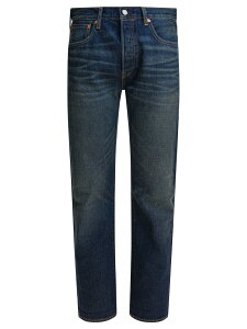 ���[�o�C�X LEVIS �f�j�� �����Y �u���[ Jeans 501 Original Jeans 005013659 Blue �֐� �������� 2026AW vi