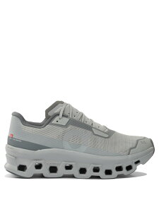 �I�������j���O ON RUNNING �X�j�[�J�[ �����Y �O���[ Sneakers Cloudmonster Void Sneakers 3MF10671014ALLOY GLACIER Grey �֐� �������� 2025AW vi