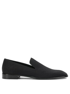 �N���X�`�������u�^�� CHRISTIAN LOUBOUTIN ���[�t�@�[ �����Y �u���b�N Loafers Loafers & Slippers 1260004BK01 Black �֐� �������� 2026SS vi