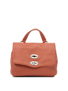 �U�l���[�g ZANELLATO �o�b�O ���f�B�[�X ���b�h Business bags PostinaR Daily Baby small handbag POSTINA DAILY BABY0680100040000Z0384 Red �֐� �������� 2026SS vi