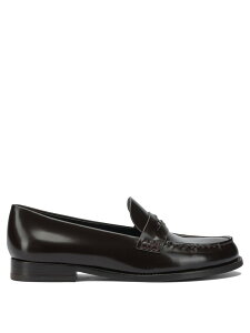�g���[ �o�[�` TORY BURCH ���[�t�@�[ ���f�B�[�X �u���E�� Loafers Loafers & Slippers 179153200 Brown �֐� �������� 2026SS vi