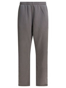 �A���L�T���_�[���� ALEXANDER WANG �Y�{�� �p���c ���f�B�[�X �O���[ Trousers Cotton sport pants 1CC3254864064A Grey �֐� �������� 2025AW vi