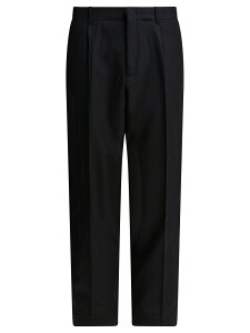 �A���[���K�V�[ OUR LEGACY �Y�{�� �p���c �����Y �u���b�N Trousers Wool chino pants M421BBPWBLACK Black �֐� �������� 2026SS vi