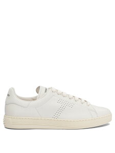 �g�� �t�H�[�h TOM FORD �X�j�[�J�[ �����Y �z���C�g Sneakers Warwick sneakers J1507LCL045L3WW06 White �֐� �������� 2025AW vi