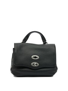 �U�l���[�g ZANELLATO �o�b�O ���f�B�[�X �u���b�N Business bags PostinaR Daily Baby small handbag POSTINA DAILY BABY0680100040000Z0001 Black �֐� �������� 2026SS vi