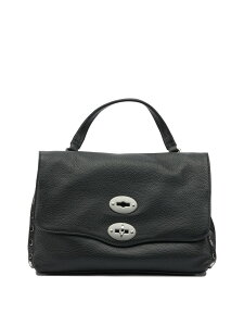 �U�l���[�g ZANELLATO �o�b�O ���f�B�[�X �u���b�N Business bags PostinaR Daily Small Hand Bag POSTINA DAILY S0680100040000Z0001 Black �֐� �������� 2026SS vi