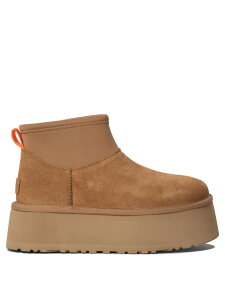 �A�O �I�[�X�g�����A UGG AUSTRALIA �u�[�c ���f�B�[�X �x�[�W�� Boots Classic Mini Dipper ankle boots 1168170CHE Beige �֐� �������� 2025AW vi