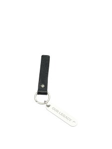 �A���[���K�V�[ OUR LEGACY �n�C�e�N�A�N�Z�T���[ �t�@�b�V�������� �����Y �u���b�N Hi-Tech Accessories Leather keychain A4258RBBLACK LEATHER Black �֐� �������� 2026SS vi