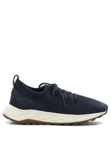 �w���_�[�\�� �u���b�R HENDERSON BARACCO �X�j�[�J�[ �����Y �u���[ Sneakers Sneakers & Slip-On APOLLO.2254KNIT BLU Blue �֐� �������� 2026SS vi