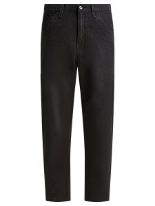 ���[�o�C�X LEVIS �f�j�� �����Y �u���b�N Jeans Carpenter 568? Loose Straight jeans 558490065 Black �֐� �������� 2026SS vi