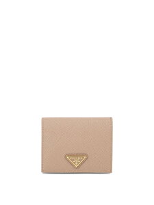 �v���_ PRADA �J�[�h�z���_�[ ���z ���f�B�[�X �s���N Wallets and Card Holders Saffiano leather wallet 1MV204QHHF0236 Pink �֐� �������� 2026SS vi