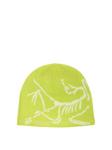�A�[�N�e���N�X ARC'TERYX �n�b�g �X�q �����Y �O���[�� Hats Bird Head Toque Beanie X000006756BIRD HEAD TQMANTIS/ARCTIC Green �֐� �������� 2026SS vi