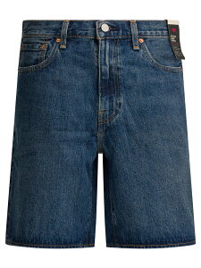 ���[�o�C�X LEVIS �V���[�c �����Y �u���[ Shorts 468 Stay Loose Shorts A84610003 Blue �֐� �������� 2026SS vi