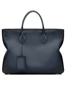 �t�F���K�� FERRAGAMO �o�b�O ���f�B�[�X �O���[ Business bags Monogram large shoulder bag 0790013 Grey �֐� �������� 2026SS vi