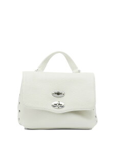 �U�l���[�g ZANELLATO �o�b�O ���f�B�[�X �z���C�g Business bags PostinaR Daily Baby small handbag POSTINA DAILY BABY0680100040000Z1190 White �֐� �������� 2026SS vi