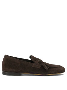 �I�t�B�`�[�l�N���G�C�e�B�u OFFICINE CREATIVE ���[�t�@�[ �����Y �u���E�� Loafers Airto 017 Moccasins AIRTO/017TESTA DI MORO Brown �֐� �������� 2026SS vi