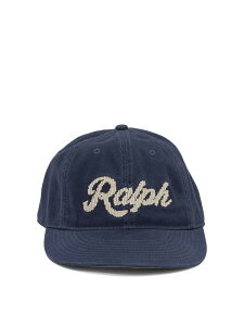 �|�� �����t ���[���� POLO RALPH LAUREN �n�b�g �X�q �����Y �u���[ Hats Ralph baseball cap 710P04900500NEWPORT NAVY X Blue �֐� �������� 2026SS vi