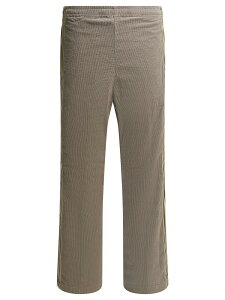�L���s�^�� KAPITAL �Y�{�� �p���c �����Y �O���[ Trousers Corduroy sport pants K2510LP151GRAYBEIGE Grey �֐� �������� 2026SS vi