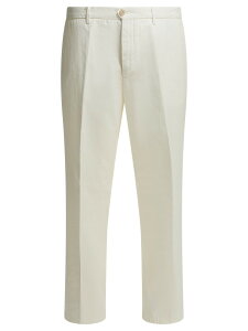 �u�����A1949 BRIGLIA 1949 �Y�{�� �p���c �����Y �z���C�g Trousers Trousers ARSENALD30001600120 White �֐� �������� 2026SS vi