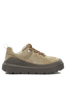 �A�O UGG �X�j�[�J�[ �����Y �x�[�W�� Sneakers Heritage Utility Knoll low top sneakers 1174994CKR Beige �֐� �������� 2026SS vi