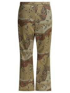 �L���s�^�� KAPITAL �Y�{�� �p���c �����Y �x�[�W�� Trousers Camo Sports pants K2510LP135BEIGE Beige �֐� �������� 2026SS vi