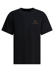 �A�[�N�e���N�X ARC'TERYX T�V���c �����Y �u���b�N T-shirts Bird Word crew-neck T-shirt X000009535KRAGG SLCTN BRD24K BLACK Black �֐� �������� 2026SS vi