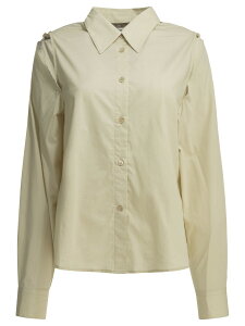 �A���[���K�V�[ OUR LEGACY �V���c ���f�B�[�X �x�[�W�� Shirts Slip Casual shirt W2262SEFEGGSHELL Beige �֐� �������� 2026SS vi