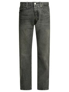 ���[�o�C�X LEVIS �f�j�� �����Y �u���b�N Jeans 501 Relaxed Straight Leg Jeans 0057V0009 Black �֐� �������� 2026SS vi