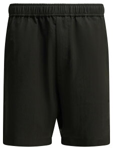 �W�o���V�B GIVENCHY �V���[�c �����Y �u���b�N Shorts Short with logo BM51PJ16DD001 Black �֐� �������� 2026SS vi