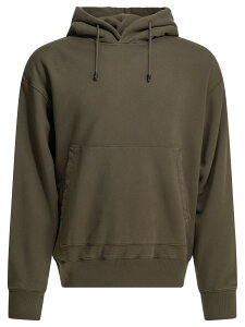 �X�g�[�� �A�C�����h STONE ISLAND �X�E�F�b�g�V���c �g���[�i�[ �����Y �u���E�� Sweatshirts Hoodie with logo 6100002S0288V007C Brown �֐� �������� 2026SS vi
