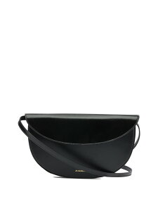 �W���T���_�[ JIL SANDER �J�[�h�z���_�[ ���z ���f�B�[�X �u���b�N Wallets and Card Holders Curve Wallet J07WG0106P4840001 Black �֐� �������� 2026SS vi
