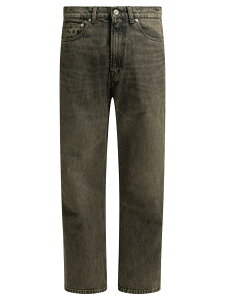 "�A���[���K�V�[ OUR LEGACY �f�j�� �����Y �u���b�N Jeans ""Third Cut"" straight leg jeans M2265TNDUST Black �֐� �������� 2026SS vi"