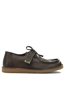 �A�X�^�[�t���b�N�X ASTORFLEX ���[�t�@�[ �����Y �u���E�� Loafers Clifflex lace-up loafers CLIFFLEX1312445 Brown �֐� �������� 2026SS vi