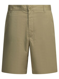 �J�[�n�[�g �_�u�����[�A�C�s�[ CARHARTT WIP �V���[�c �����Y �x�[�W�� Shorts Calder Five-pocket shorts I0361543IR.XX Beige �֐� �������� 2026SS vi