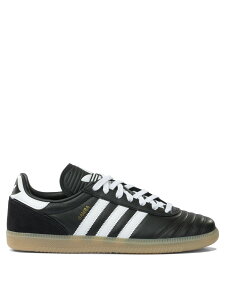 �A�f�B�_�X �I���W�i���X ADIDAS ORIGINALS �X�j�[�J�[ �����Y �u���b�N Sneakers Samba JP Sneakers JQ9056SUPCOL/SUPCOL/GUM Black �֐� �������� 2025AW vi