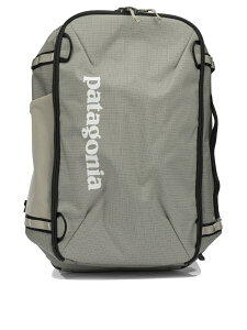 �p�^�S�j�A PATAGONIA �����b�N�T�b�N �o�b�N�p�b�N �����Y �O���[ Backpacks Black Hole Mini MLC sports backpack 49266WSTO Grey �֐� �������� 2026SS vi