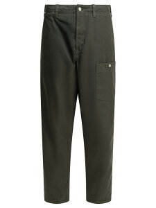 �X�g�[�� �A�C�����h STONE ISLAND �Y�{�� �p���c �����Y �O���[ Trousers Cotton cargo pants 3100038S0X26V0062 Grey �֐� �������� 2026SS vi