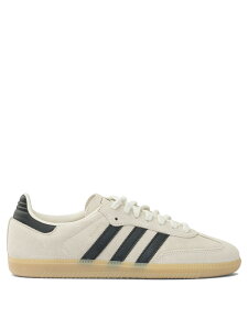 �A�f�B�_�X �I���W�i���X ADIDAS ORIGINALS �X�j�[�J�[ �����Y �x�[�W�� Sneakers Samba OG Sneakers JR2014CWHITE/CBLACK/GUM3 Beige �֐� �������� 2025AW vi
