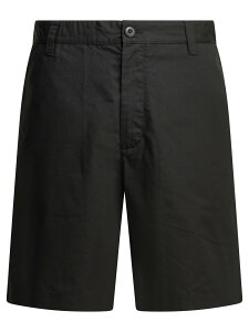 �J�[�n�[�g �_�u�����[�A�C�s�[ CARHARTT WIP �V���[�c �����Y �u���b�N Shorts Calder Five-pocket shorts I03615489.XX Black �֐� �������� 2026SS vi