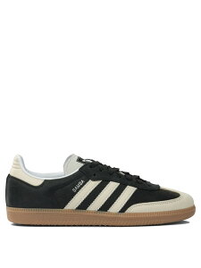 �A�f�B�_�X �I���W�i���X ADIDAS ORIGINALS �X�j�[�J�[ ���f�B�[�X �u���b�N Sneakers Samba OG W Sneakers IE5836CBLACK/WONWHI/SILVMT Black �֐� �������� 2025AW vi