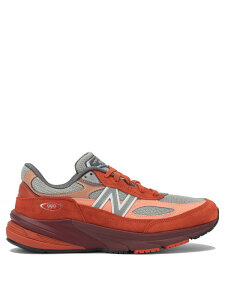 �j���[�o�����X NEW BALANCE �X�j�[�J�[ �����Y ���b�h Sneakers Made in USA 990v6 Sneakers U990RT6 Red �֐� �������� 2025AW vi