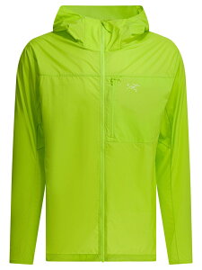 �A�[�N�e���N�X ARC'TERYX �X�E�F�b�g�V���c �g���[�i�[ �����Y �O���[�� Sweatshirts Squamish hoodie X000010276SQUAMISH HDYMANTIS Green �֐� �������� 2026SS vi
