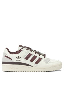 �A�f�B�_�X �I���W�i���X ADIDAS ORIGINALS �X�j�[�J�[ �����Y �z���C�g Sneakers Forum Low CL sneakers JQ0206CLOWHI/AURRUB/WONWHI White �֐� �������� 2025AW vi