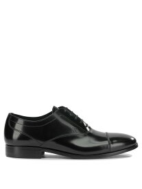 ファビ FABI レースアップシューズ ドレスシューズ メンズ ブラック Lace-up Shoes Leather brogues FU1311ANTIKNERO Black 関税 送料無料 2026SS vi
