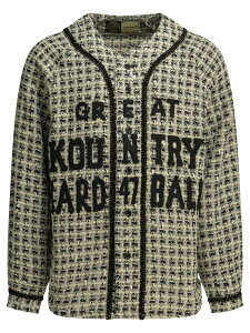 �L���s�^�� KAPITAL �V���c �����Y �O���[ Shirts Great Kountry casual shirt K2510LS145WHITE Grey �֐� �������� 2026AW vi