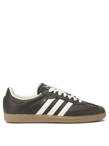 �A�f�B�_�X �I���W�i���X ADIDAS ORIGINALS �X�j�[�J�[ �����Y �u���E�� Sneakers Samba OG Sneakers JR0891DBROWN/OWHITE/GUM4 Brown �֐� �������� 2025AW vi