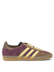 アディダス オリジナルス ADIDAS ORIGINALS スニーカー メンズ パープル Sneakers "Gazzelle Indoor" Sneakers JI0324MAROON/ALMYEL/PREBRM Purple 関税 送料無料 2025AW vi